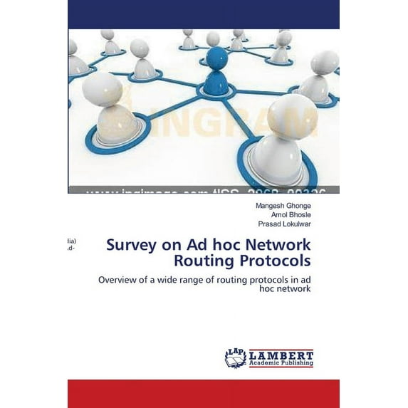 Survey on Ad hoc Network Routing Protocols (Paperback)