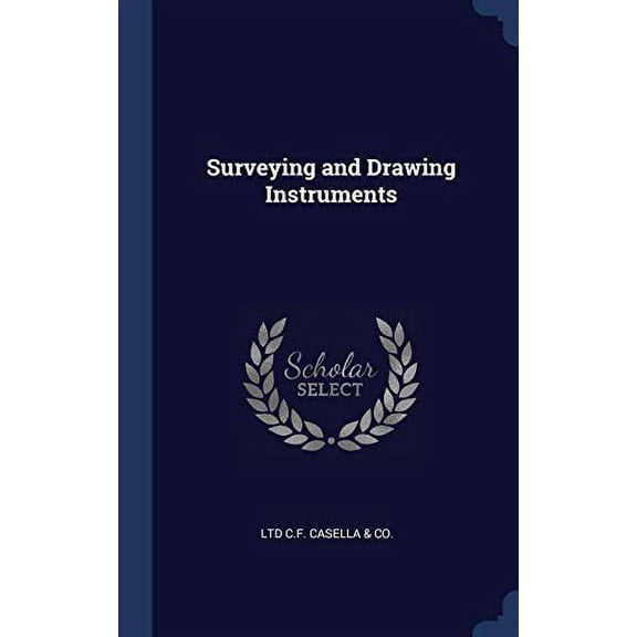 Surveying And Drawing Instruments