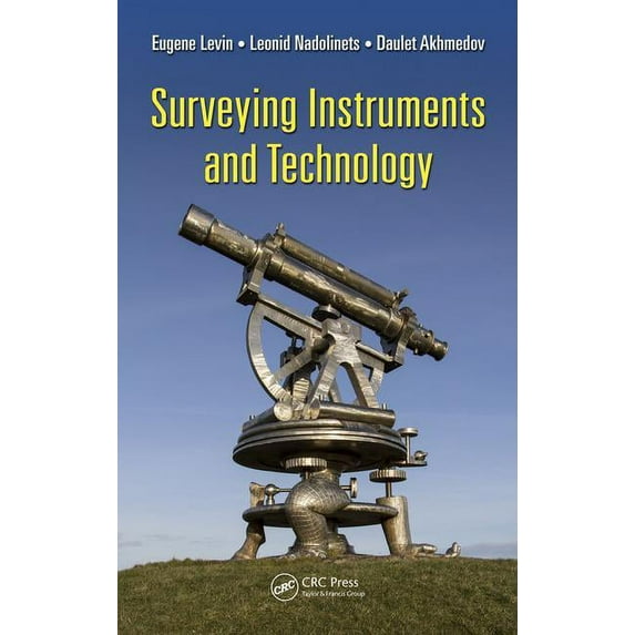 Surveying Instruments and Technology (Hardcover)