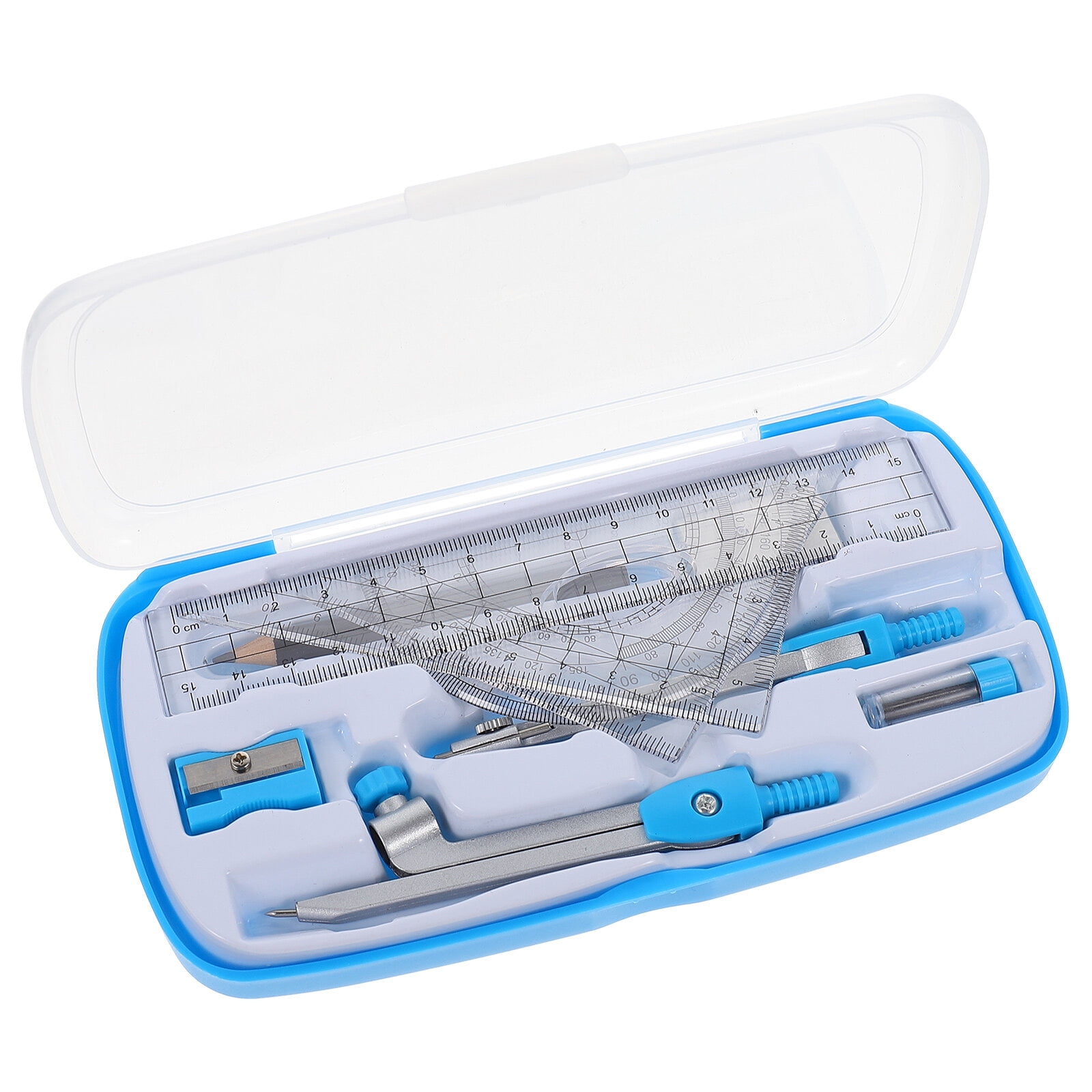 Surveying Tools Kids Compass Engineering Drawing Kit Compass Set Metal