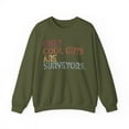 thumbnail image 1 of Surveyor Sweatshirt Gifts Crew Neck Shirt Long Sleeve Unisex, 1 of 5