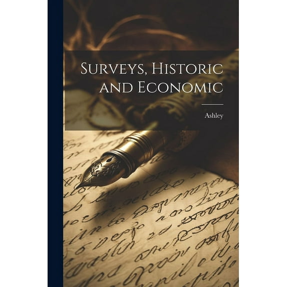 Surveys, Historic and Economic (Paperback)