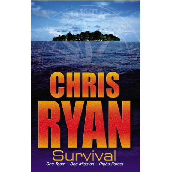 Pre-Owned Alpha Force: Survival (Paperback) 0099439247 9780099439240