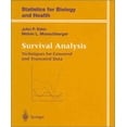 thumbnail image 1 of Pre-Owned Survival Analysis: Techniques for Censored and Truncated Data (Statistics for Biology and Health) (Hardcover) 0387948295 9780387948294, 1 of 1