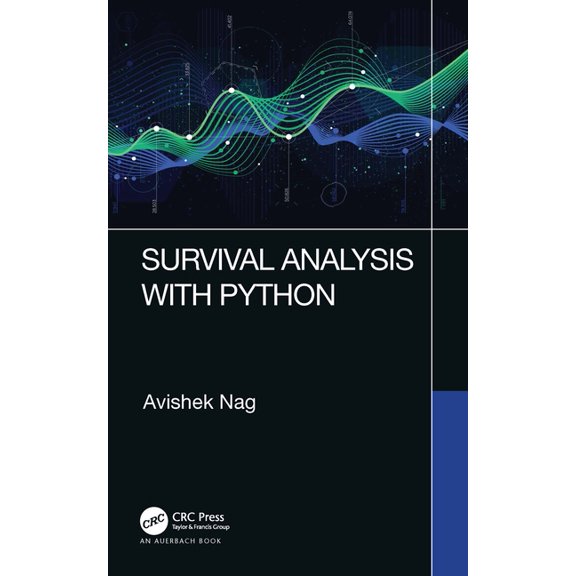 Survival Analysis with Python, (Hardcover)