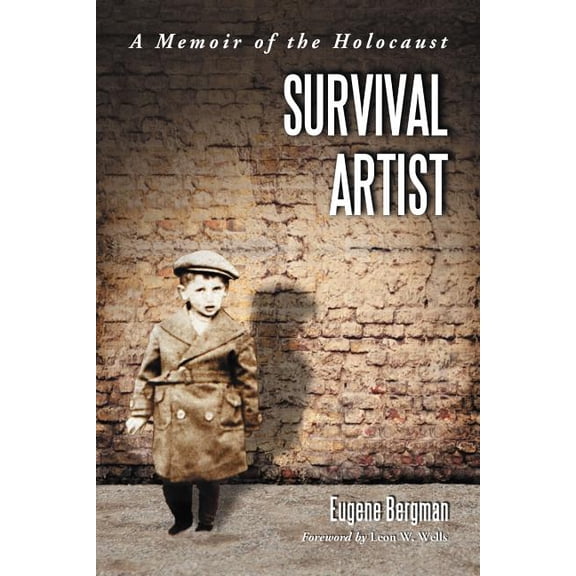 Survival Artist: A Memoir of the Holocaust (Paperback)