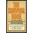 thumbnail image 1 of Pre-Owned The Survival Book (Unknown) 055320825X 9780553208252, 1 of 1