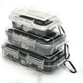 thumbnail image 1 of Survival Box Case Waterproof Shockproof Anti Pressure Camping Storage Tool Fangkenuo, 1 of 8
