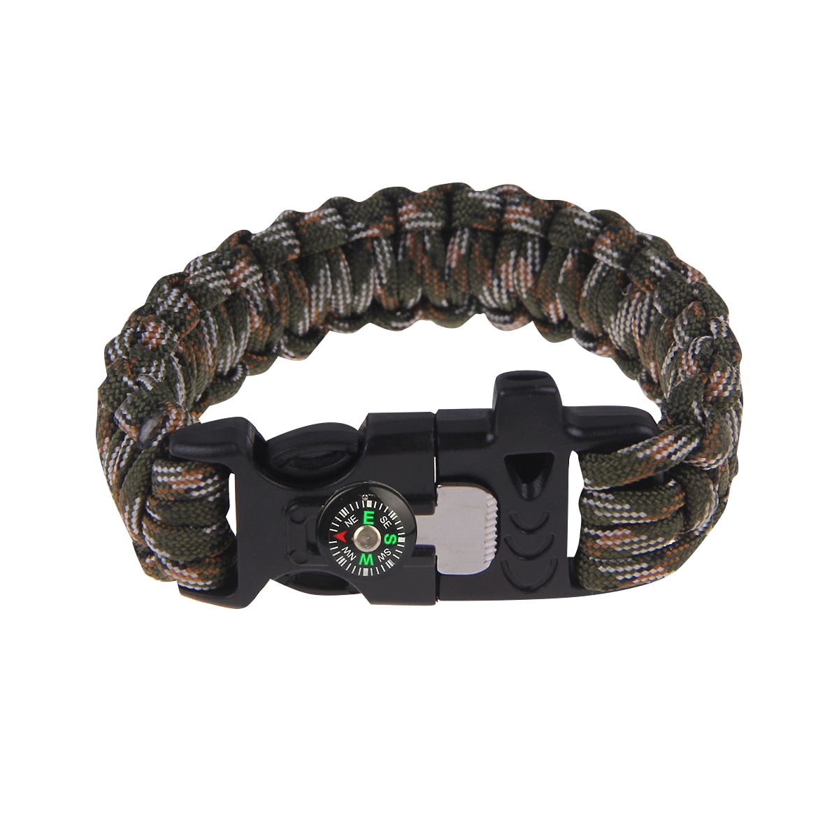 Kodiak Survival Paracord Bracelet  Walmartcom