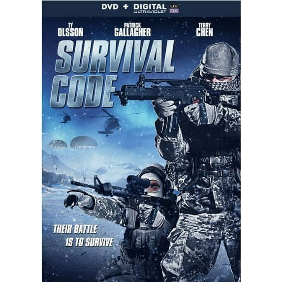 Survival Code (DVD)
