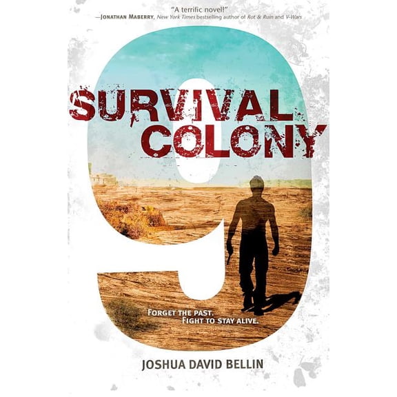 Survival Colony 9 (Paperback)