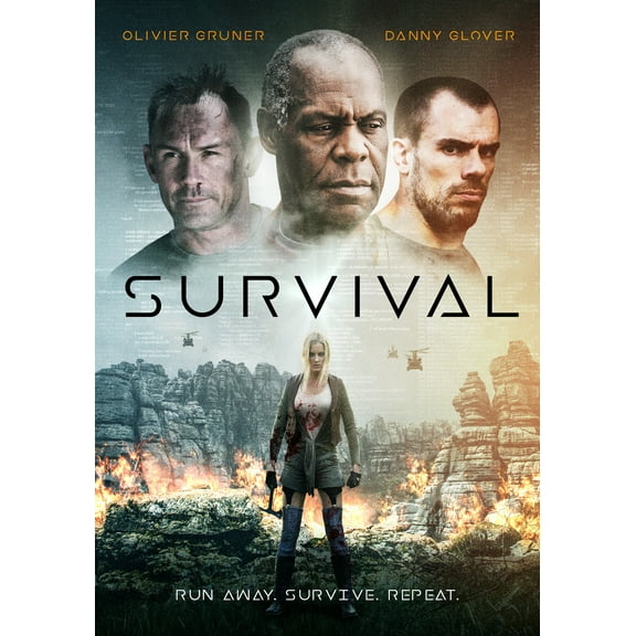 Ammo Content - Survival [DIGITAL VIDEO DISC]