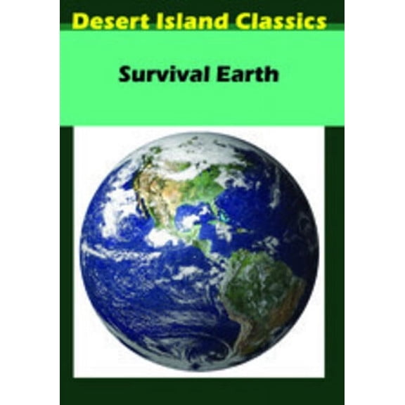 Survival Earth (DVD), Desert Island Films, Drama