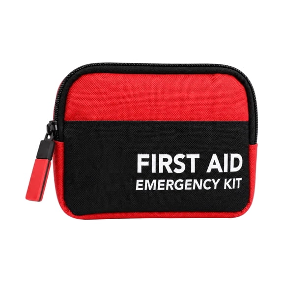 Survival First Aid Kit for Home/Business, Camping Survival Kits | Mini Travel First Aid Kit | Camping Equipment | Small Kits for Car | Outdoor Emergency Survivals Pack - 1 pcs