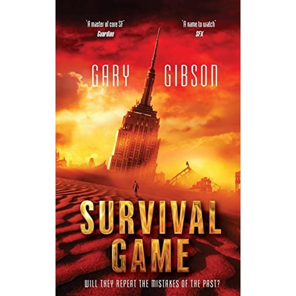 Pre-Owned Survival Game (Paperback) 1447242890 9781447242895