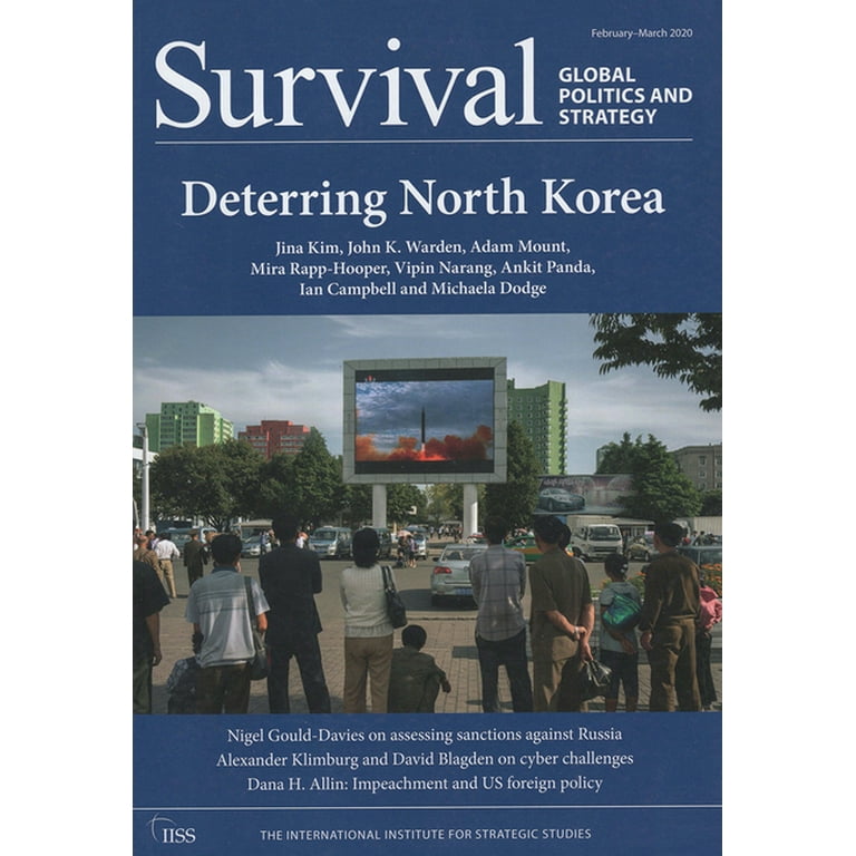 Survival: Global Politics and Strategy