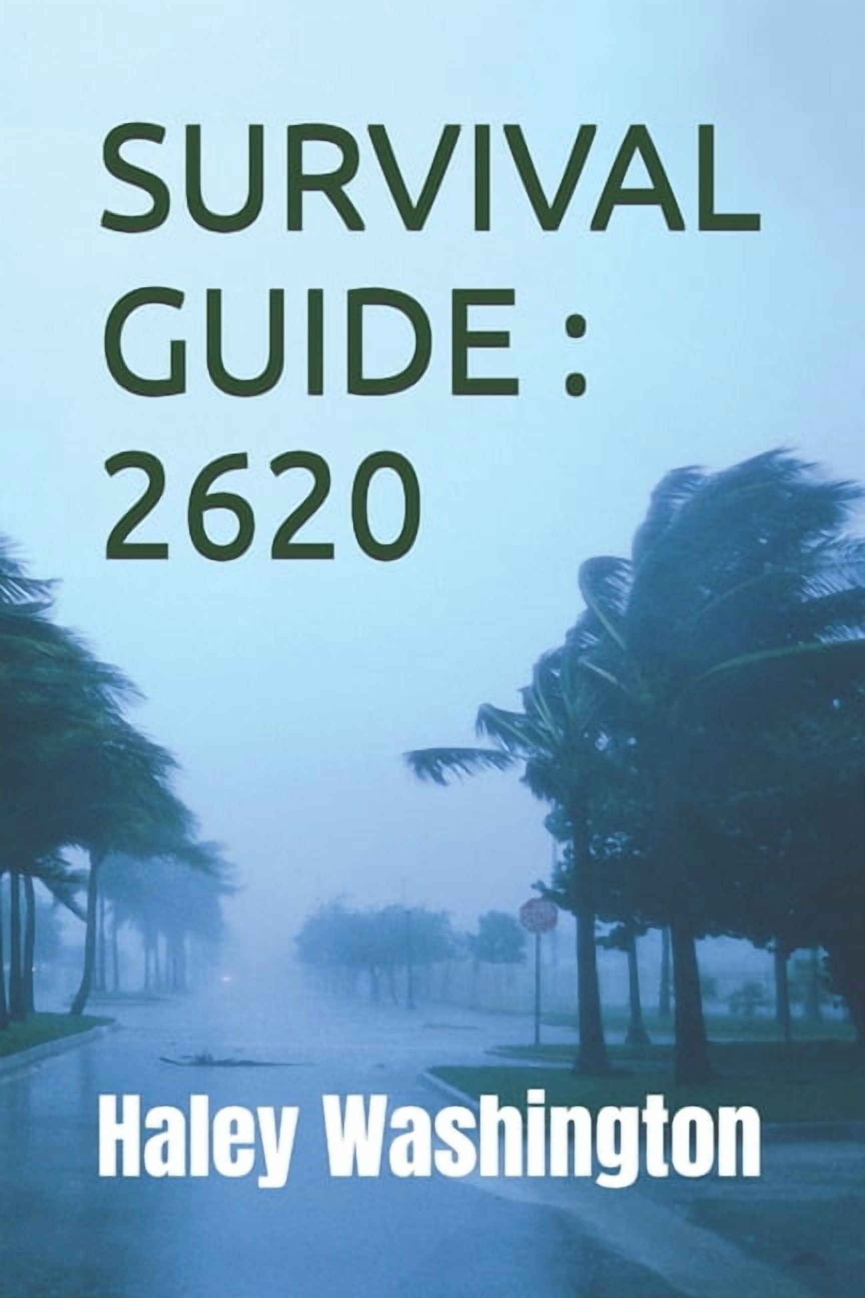 Survival Guide: 2620, (Paperback)