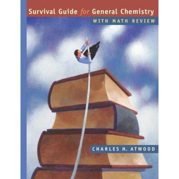 Pre-Owned Survival Guide for General Chemistry with Math Review (Paperback) 0534993702 9780534993702