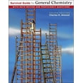 thumbnail image 1 of Pre-Owned Survival Guide for General Chemistry with Math Review Paperback Charles H. Atwood, 1 of 1
