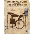thumbnail image 1 of Survival Guide for the Modern Drummer: A Crash Course in All Musical Styles for Drumset, Book &amp; Online Audio/Softwar, (Paperback), 1 of 1