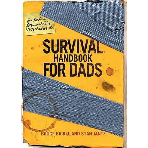 Pre-Owned Survival Handbook for Dads