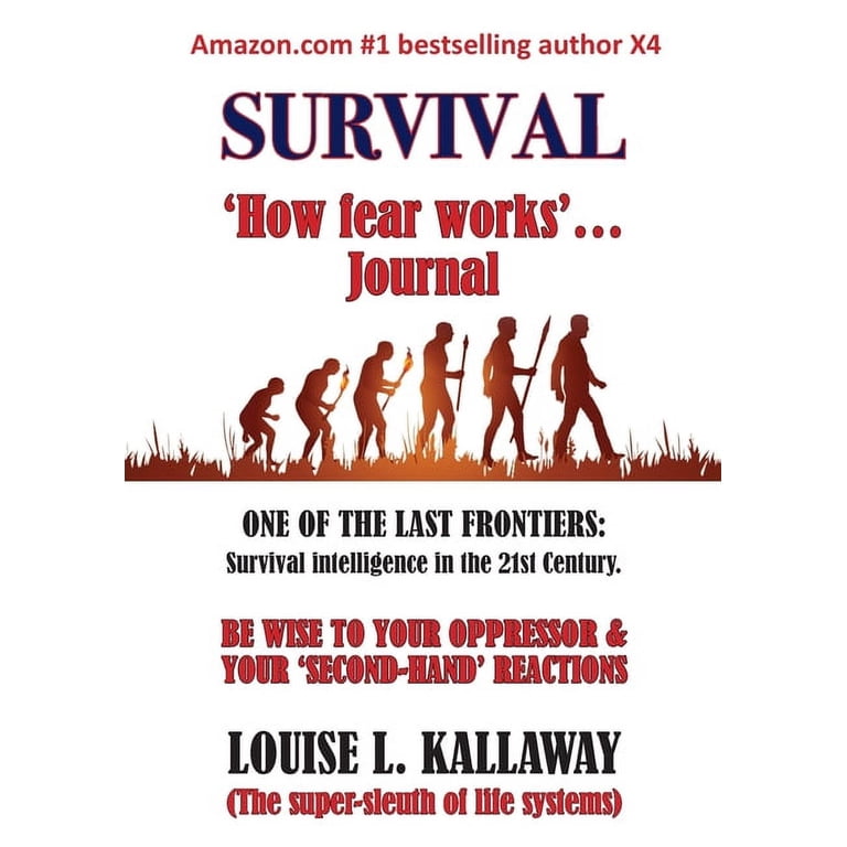 Survival: How fear works (Paperback)