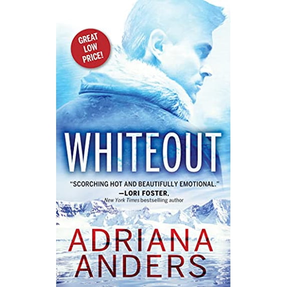 Pre-Owned Whiteout (Mass Market Paperback) 1492698709 9781492698708