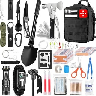 What Goes in a Zombie Survival Kit: Essential Gear for Survival