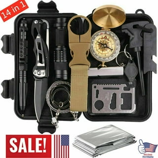 Walmart survival sale kits