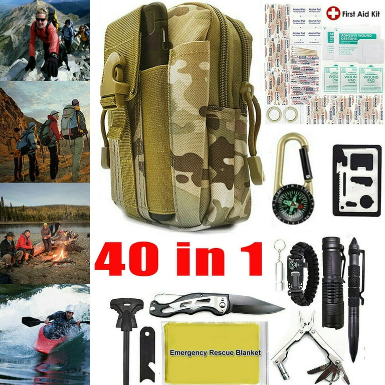 Men's outdoor adventure kit Men's outdoor adventure kit