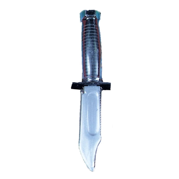 Survival Knife Adult Halloween Accessory