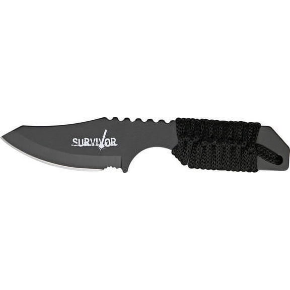 Survival Knife/Fire Starter