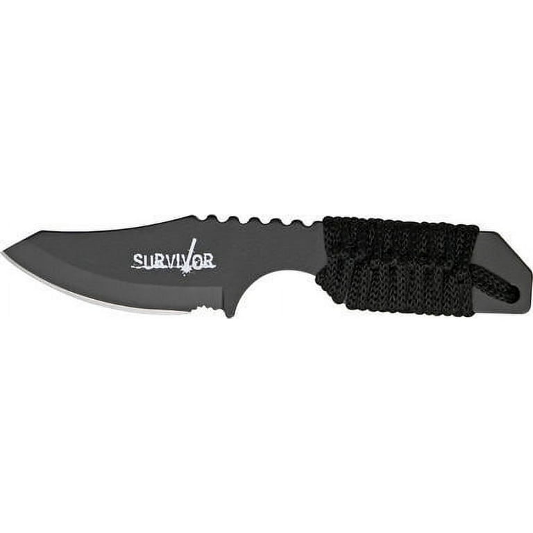 Knife Sharpener SOG With Fire Starter