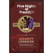 Survival Logbook: An Afk Book (Five Nights at Freddy's) (Hardcover)