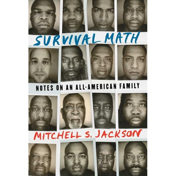 Survival Math : Notes on an All-American Family (Hardcover)
