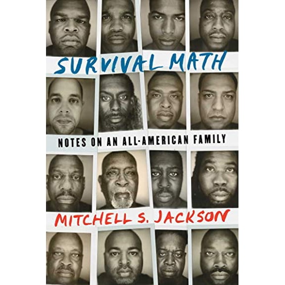 Pre-Owned Survival Math: Notes on an All-American Family (Hardcover) 1501131702 9781501131707