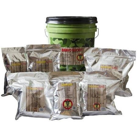Survival Medical Bravo Bucket