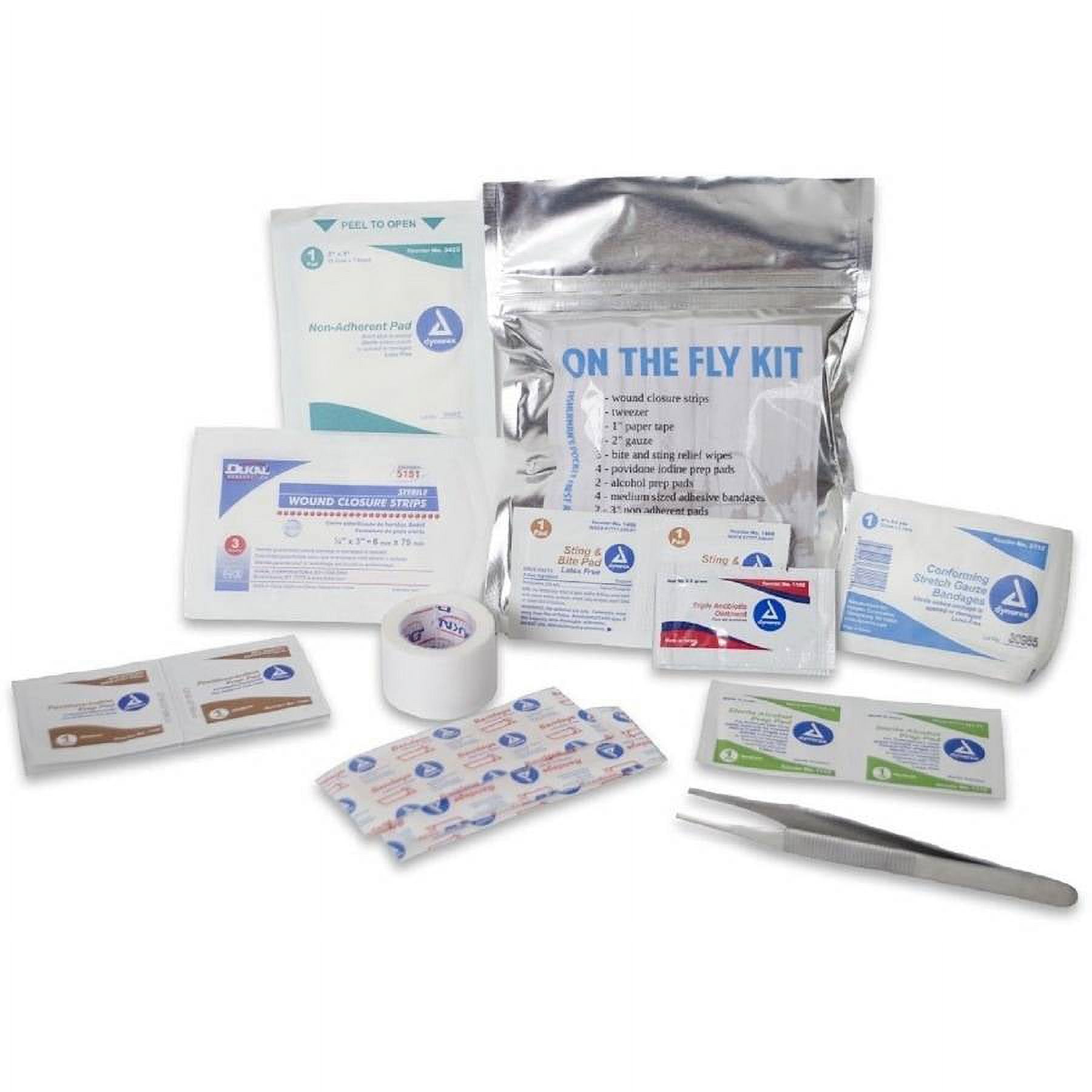 Survival Medical On The Fly Kit 