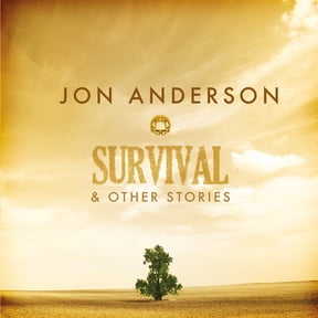 Jon Anderson - Survival & Other Stories - Music & Performance - CD