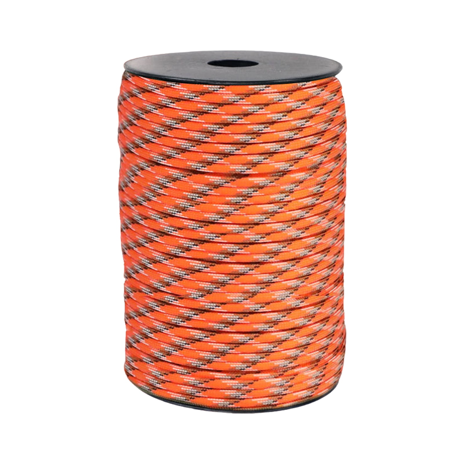 Survival Parachuted Cord Lanyard Outdoor Camping Rope Multifunction Rope for Tents Rock Climbing