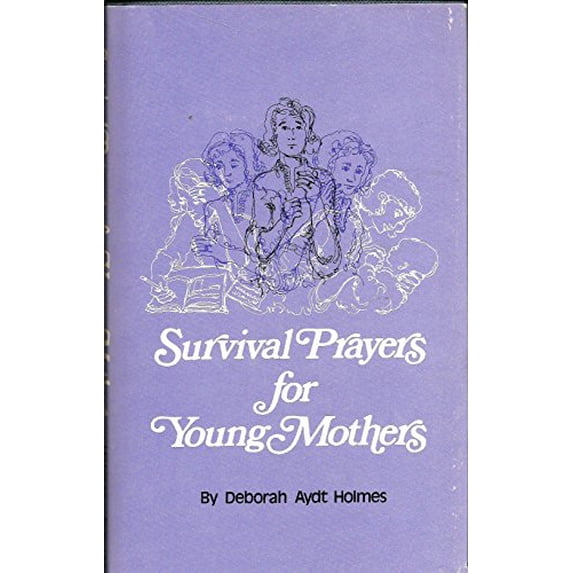 Pre-Owned Survival Prayers for Young Mothers Paperback