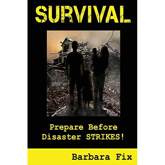 Pre-Owned Survival: Prepare Before Disaster Strikes Paperback