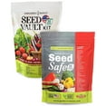 thumbnail image 1 of Survival Seed Vault Kit - 70 Heirloom Varieties for Self-Sufficient Gardening, 1 of 3