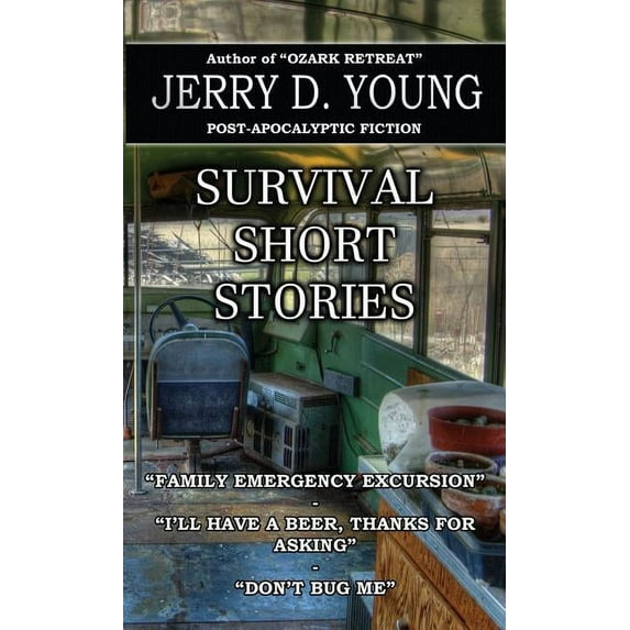 Survival Short Stories Survival Short Stories, Book 2, (Paperback)