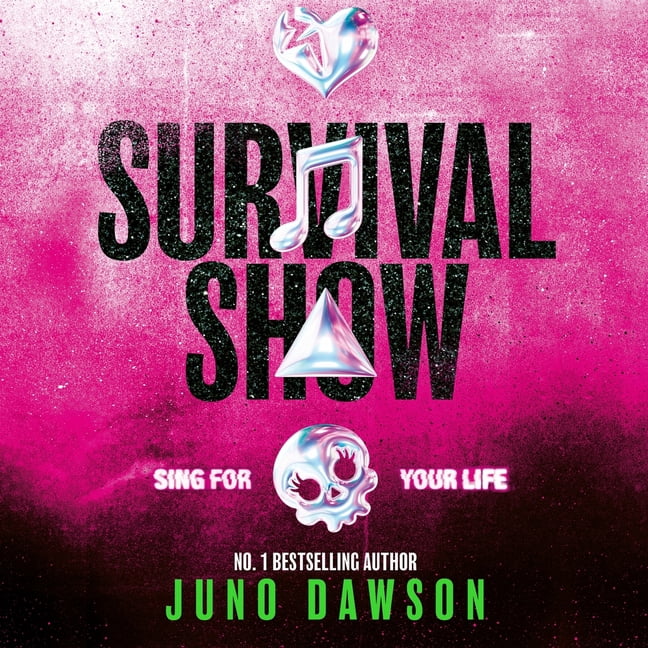 Survival Show Survival Show, Book 1, (Audiobook)
