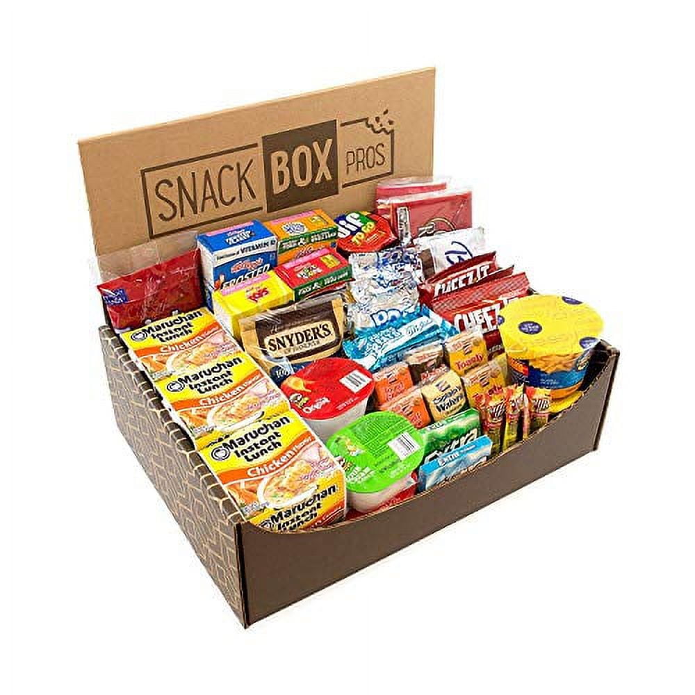 Survival Snack Box [Bulk Savings]