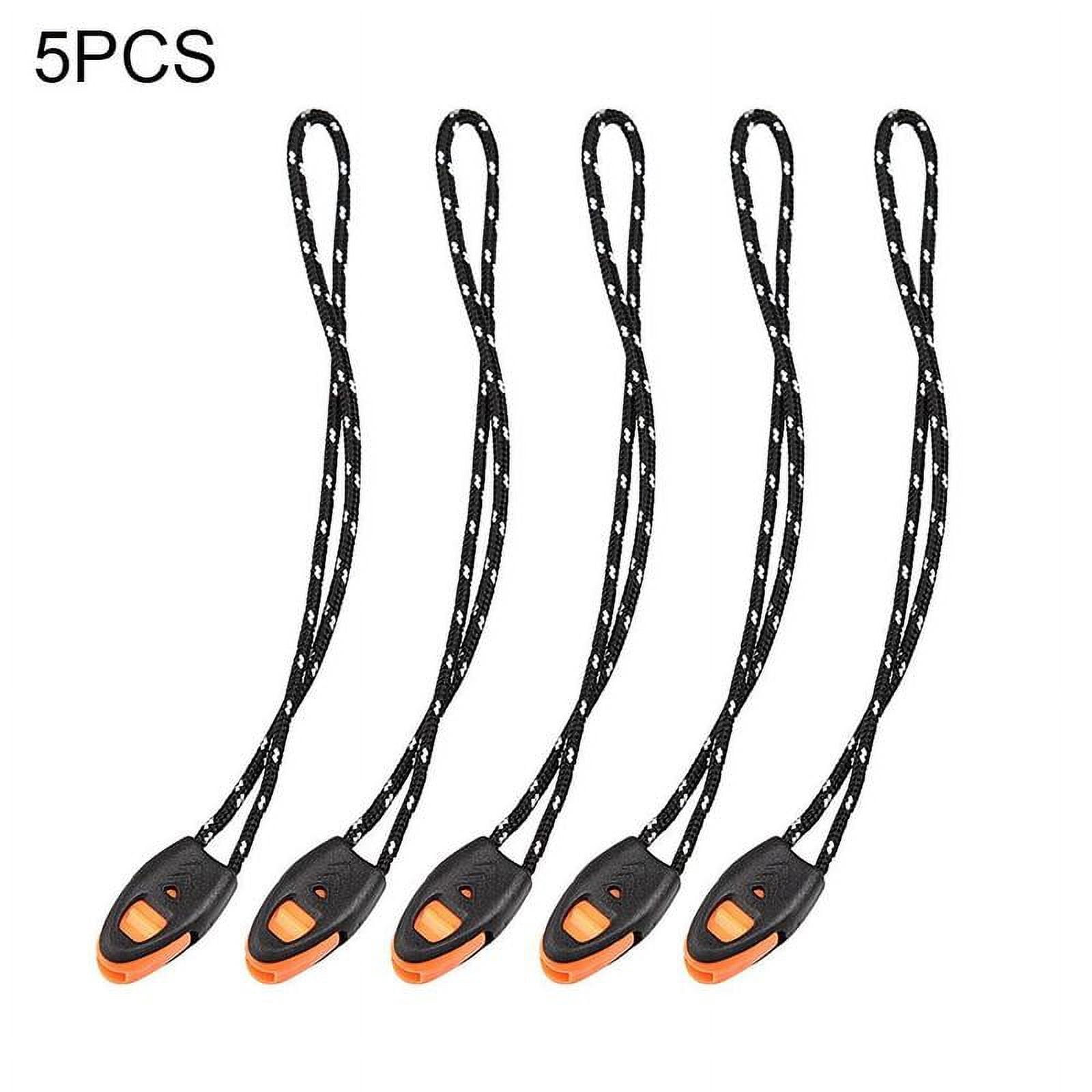 Survival Whistle Aluminum Camping Emergency Gear Sos Safety Outdoor Whistles E0C3