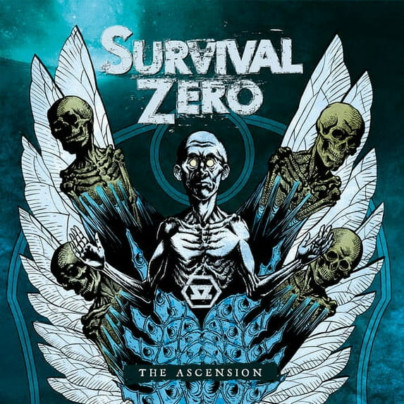 Survival Zero - Ascension - CD