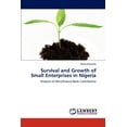 thumbnail image 1 of Survival and Growth of Small Enterprises in Nigeria (Paperback), 1 of 1