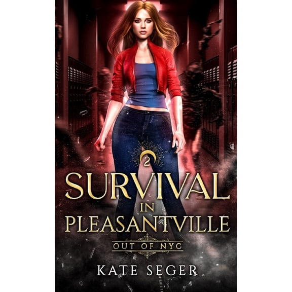 Survival in Pleasantville (Paperback) by Kate Seger